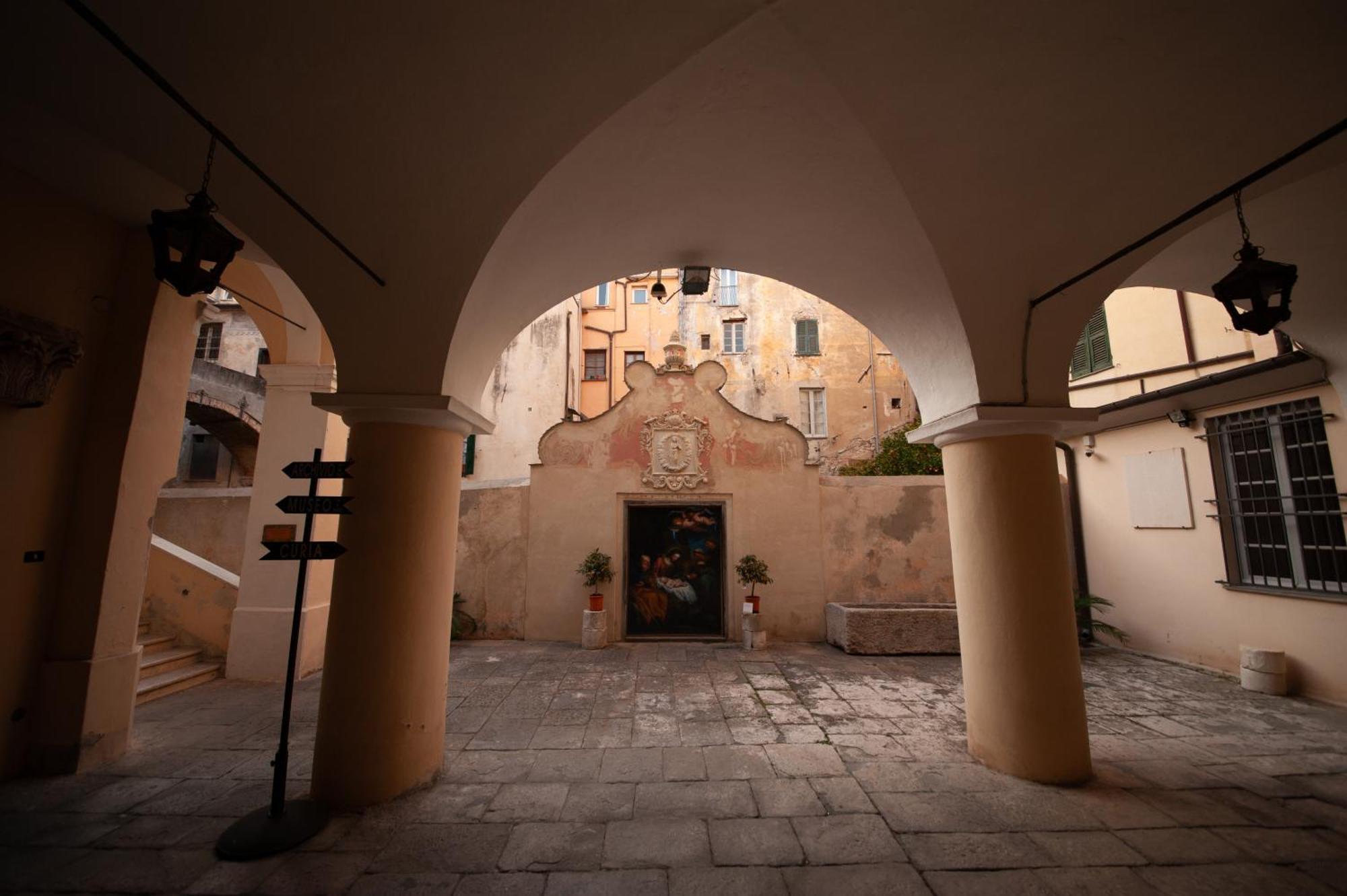 Ines Rivieraholiday Albenga Kültér fotó